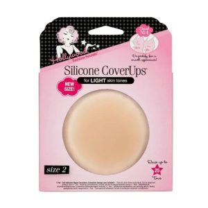 Hollywood Fashion Secrets Silicone Coverups Light 67867.3