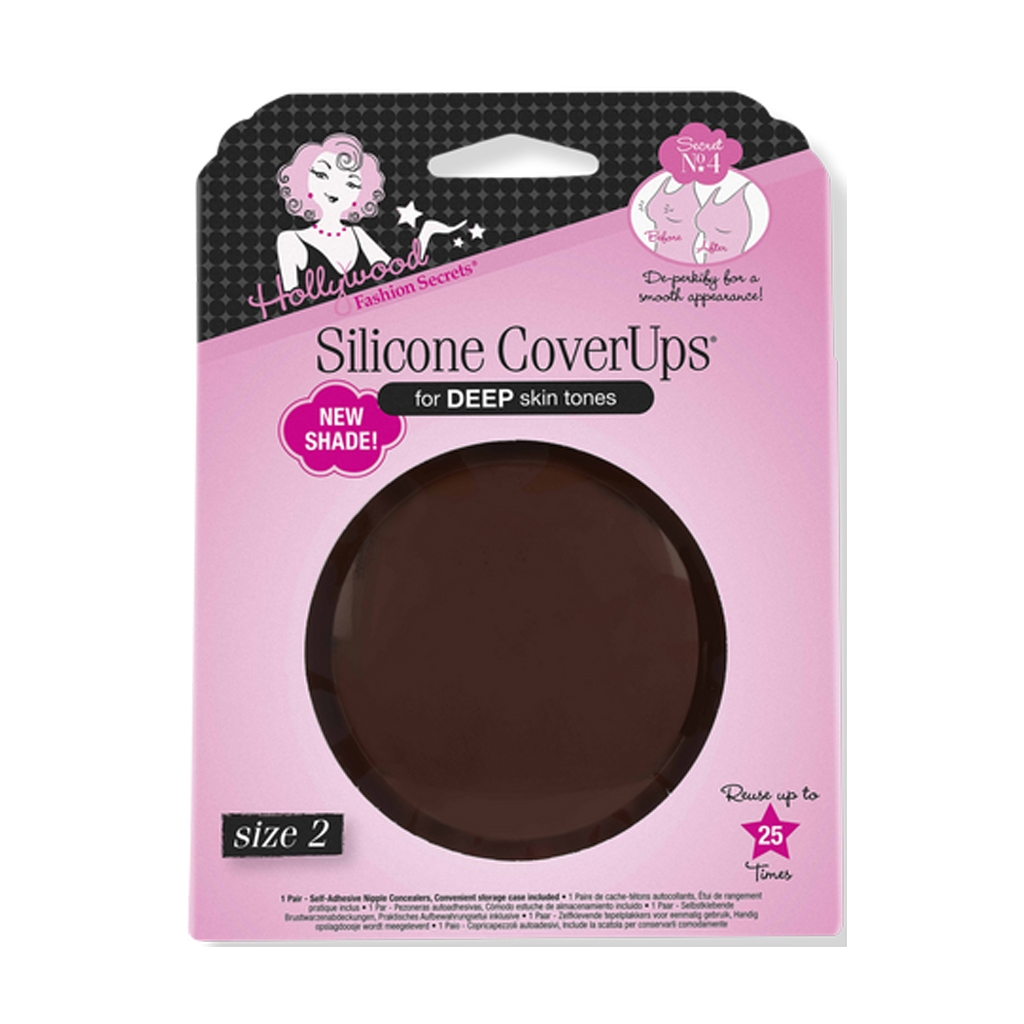 Silicone CoverUps 3 Hollywood Fashion Secrets Silicone Coverups Deep