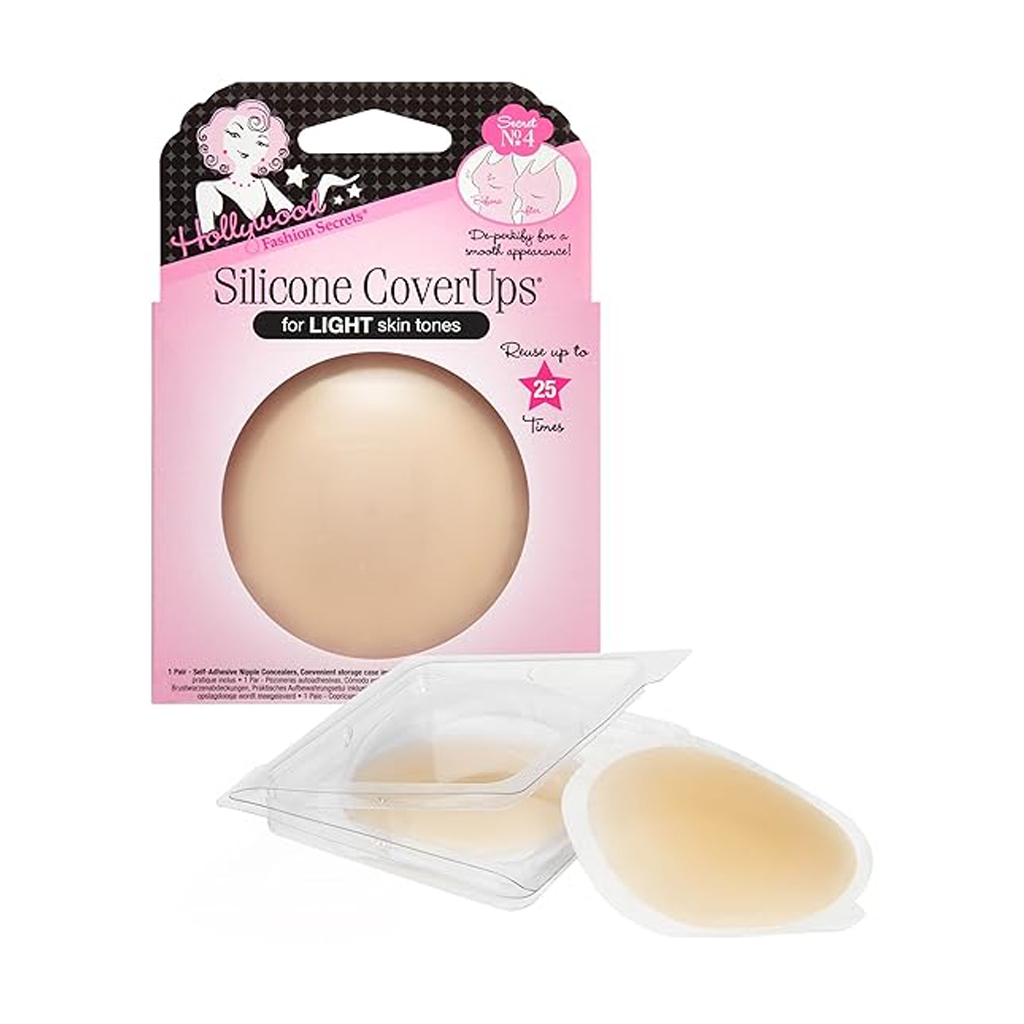 Silicone CoverUps 1 Hollywood Fashion Secrets Silicone Coverups, 65683