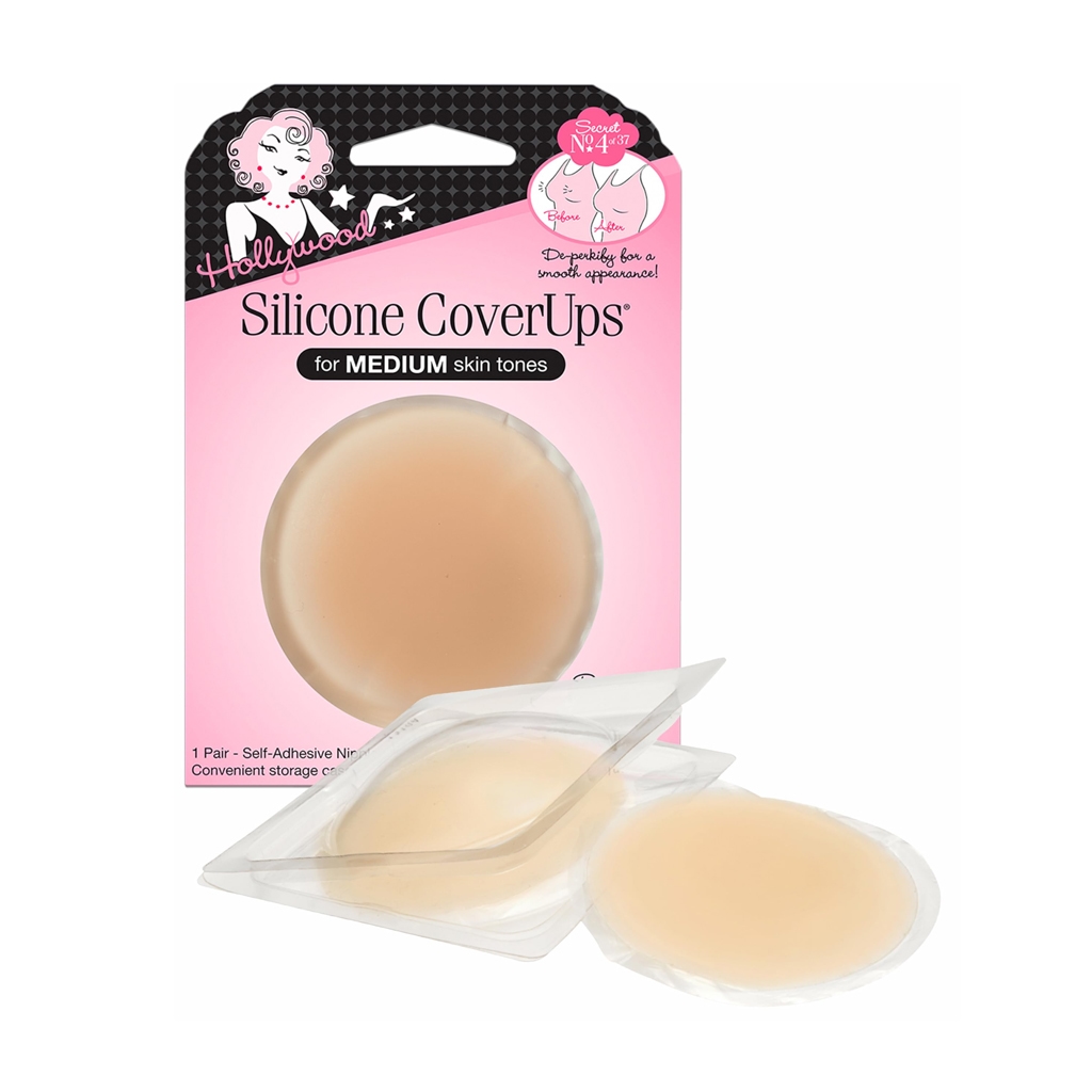 Silicone CoverUps 2 Hollywood Fashion Secrets Silicone CoverUps Medium 52509