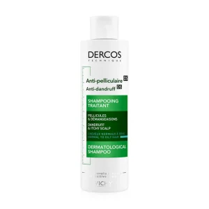 Paketimi i produktit: shampo kundër zbokthit Vichy Dermos 390 ml.