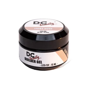 DC BUILDER GEL LIGHT Nude 15ml