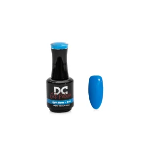 DC Gel Polish Blue