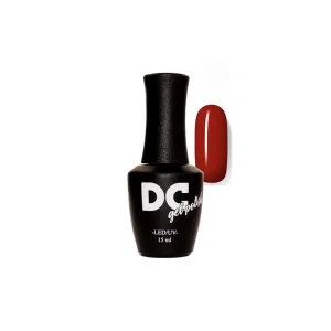 DC Gel Polish Brown ngjyrë 