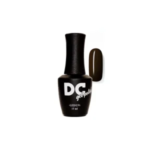 DC Gel Polish BLACK LAKOVI
