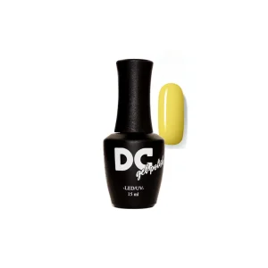 DC Gel Polish YELLOW LAKOVI