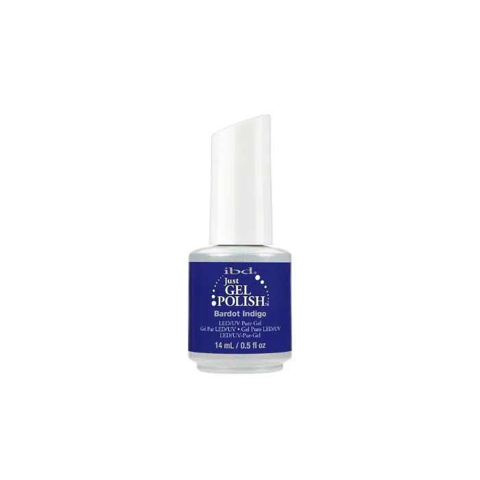 Just Gel Polish Blue 2 IBD trajni lak za nokte Bardot Indigo - 56980