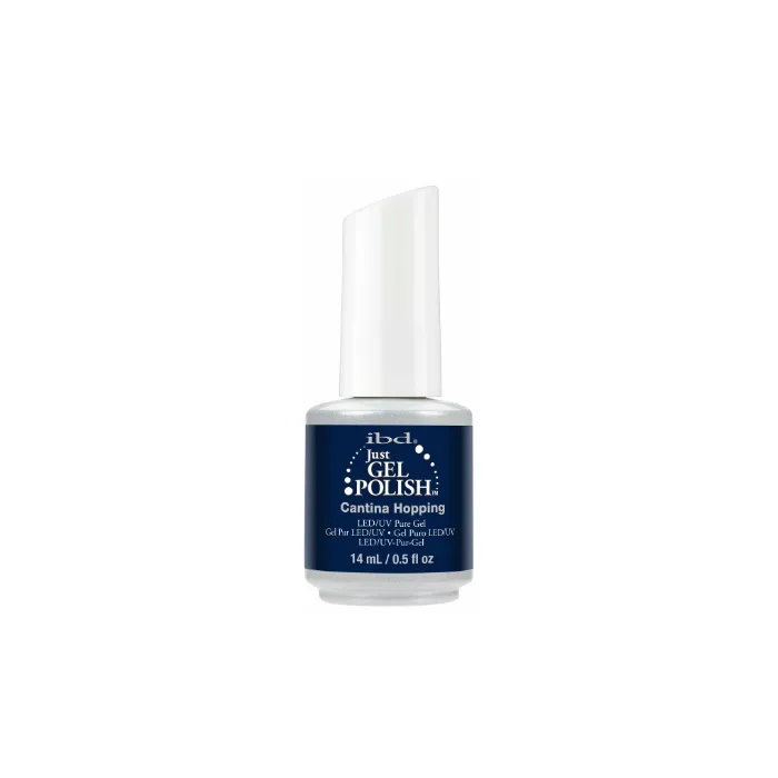 Just Gel Polish Blue 5 IBD trajni lak za nokte Cantina Hopping - 66994
