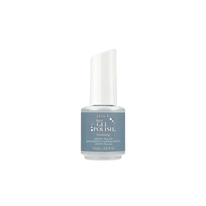 Just Gel Polish Blue 8 IBD trajni lak za nokte Iceberg - 56574