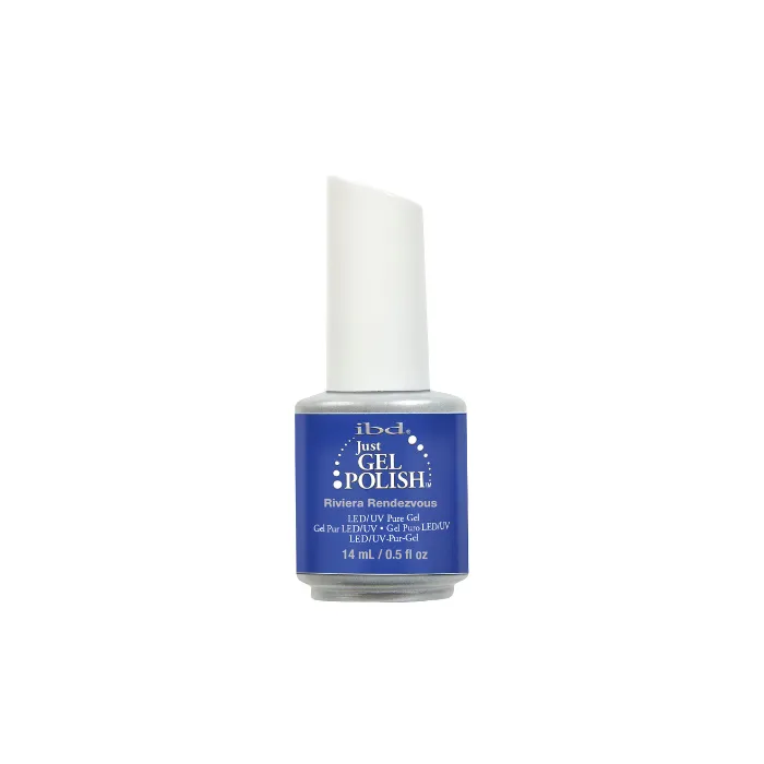 Just Gel Polish Blue 11 IBD trajni lak za nokte Riviera Randevous - 57015