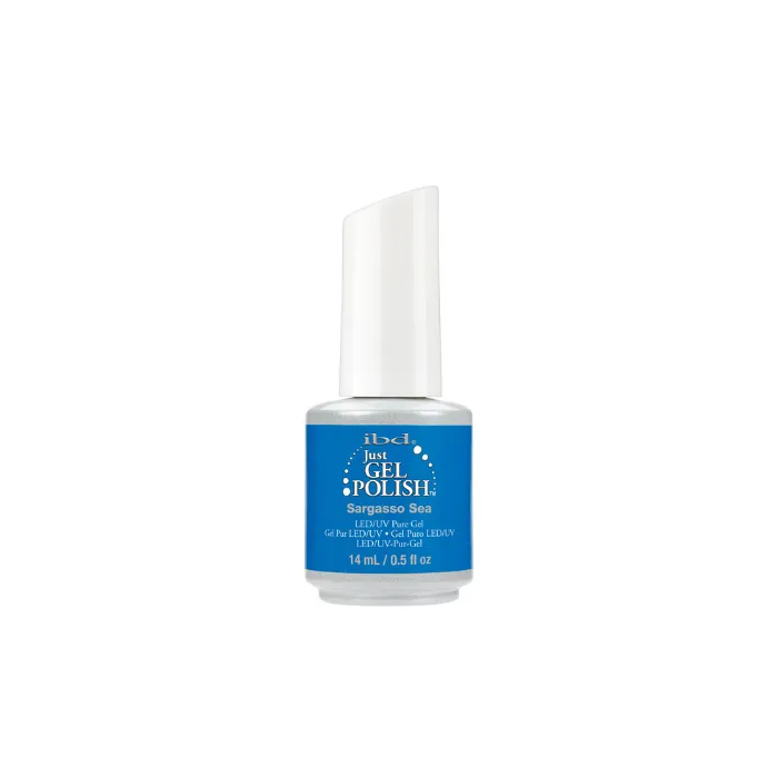Just Gel Polish Blue 12 IBD trajni lak za nokte Sargasso Sea - 56598