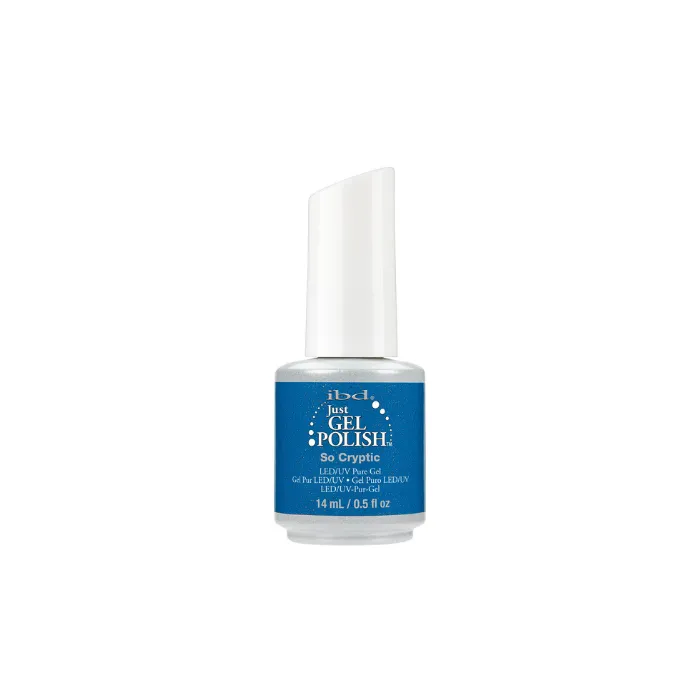 Just Gel Polish Blue 13 IBD trajni lak za nokte So Cryptic - 56597