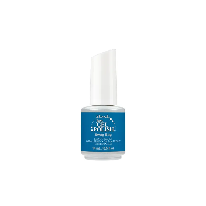 Just Gel Polish Blue 14 IBD trajni lak za nokte Swag Bag - 56790