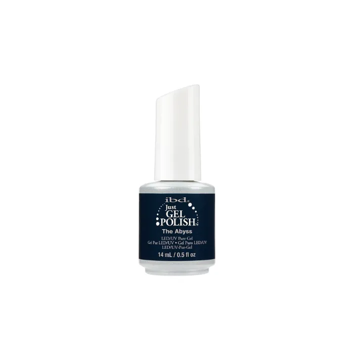Just Gel Polish Blue 15 IBD trajni lak za nokte The Abyss - 56563