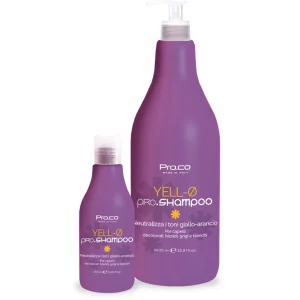 Pro.co Yell-o Pro.Shampoo 250-1000ml