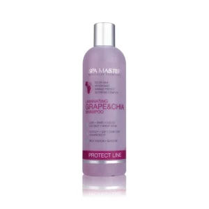 Spa Master Laminating Grape & Chia Shampoo - SM200