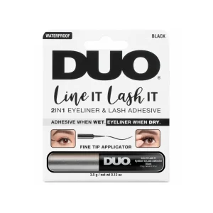 Duo Line It Lash It 2in1 Eyeliner &amp; Adhesive - 66949INT