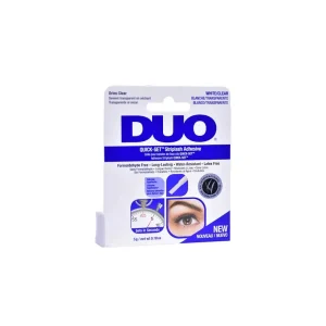 Duo Quick-Set Striplash Adhesive Clear