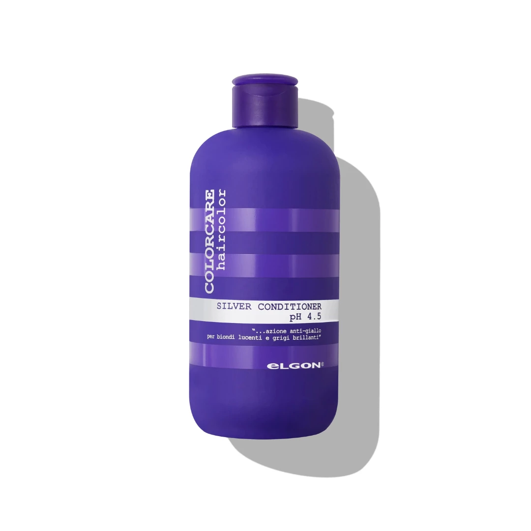 Silver ColorCare 3 Elgon SilverCare Conditioner