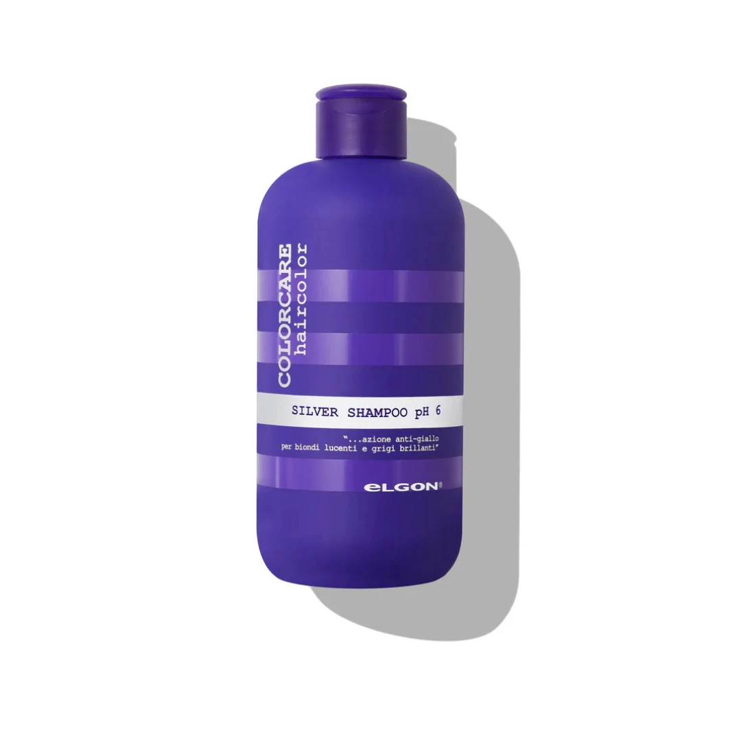 Silver ColorCare 2 Elgon SilverCare Shampoo