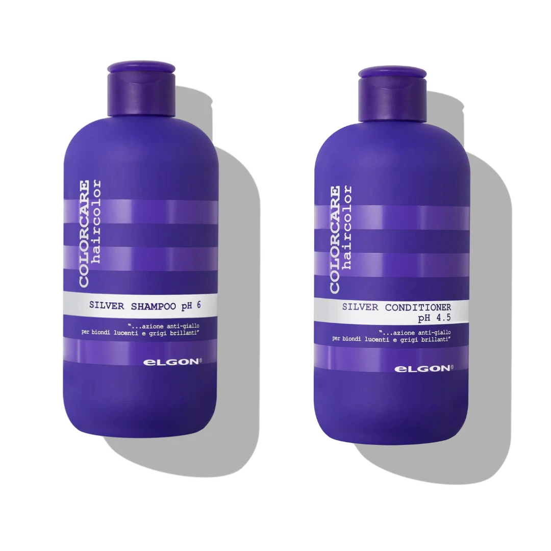 Silver ColorCare 1 Elgon Silver ColorCare linija
